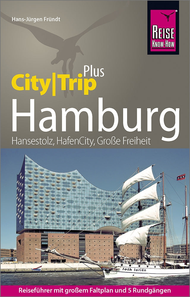 Reisgids City|Trip Plus Hamburg 10.A 2019