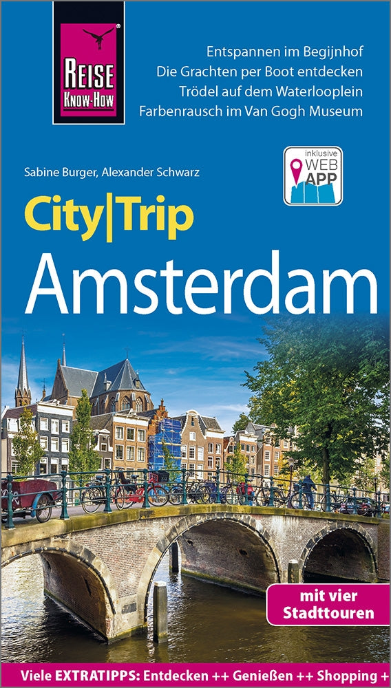 City|Trip Amsterdam 8.A 2019