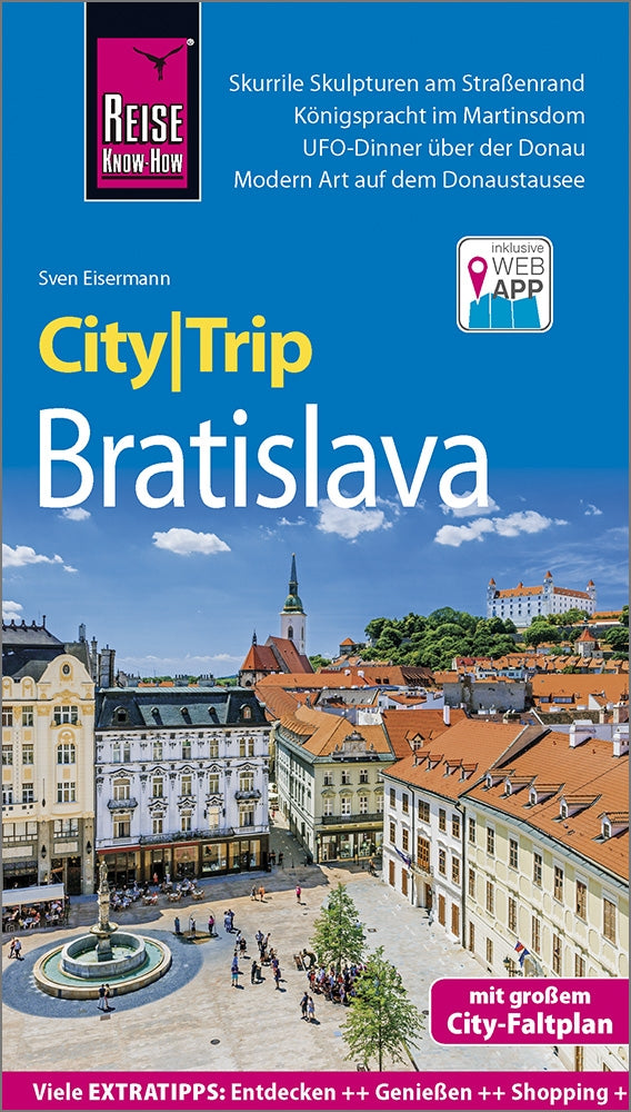 Reisgids CityTrip Bratislava 2.A 2019