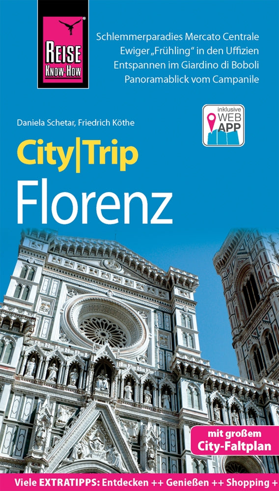 City|Trip Florenz 5.A 2019