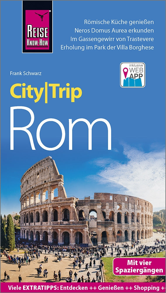 City|Trip Rome/Rom 7.A 2019