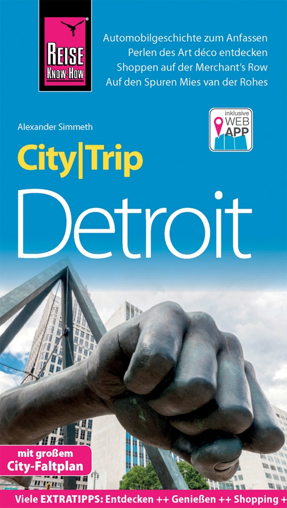City|Trip Detroit 1.A 2019