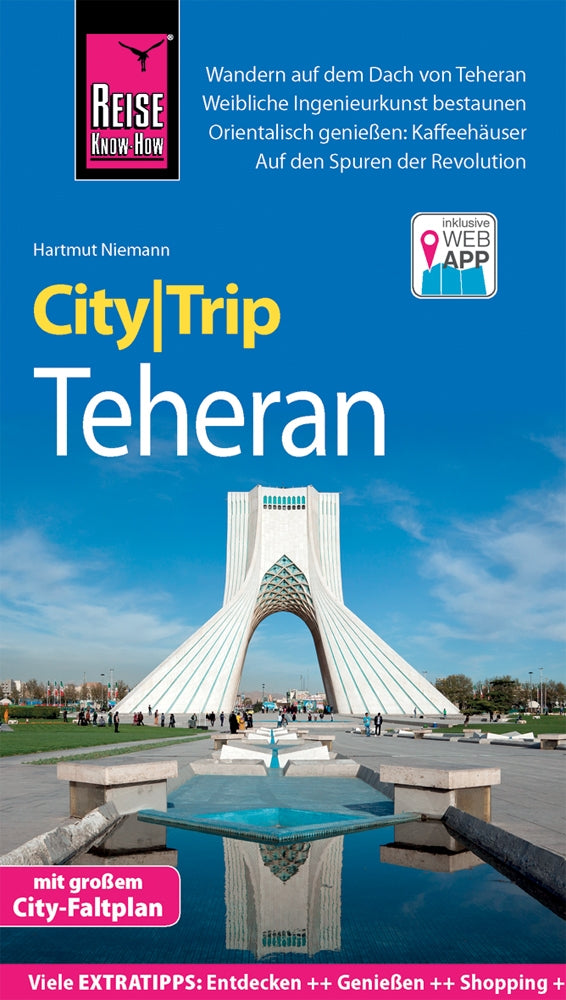 City|Trip Teheran 1.A 2023