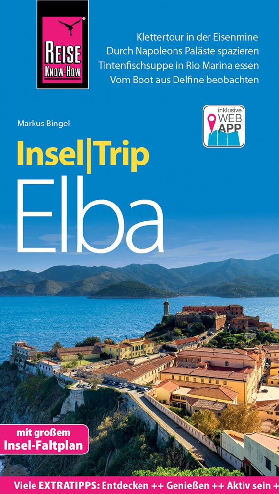 Travel guide InselTrip Elba 1.A 2019