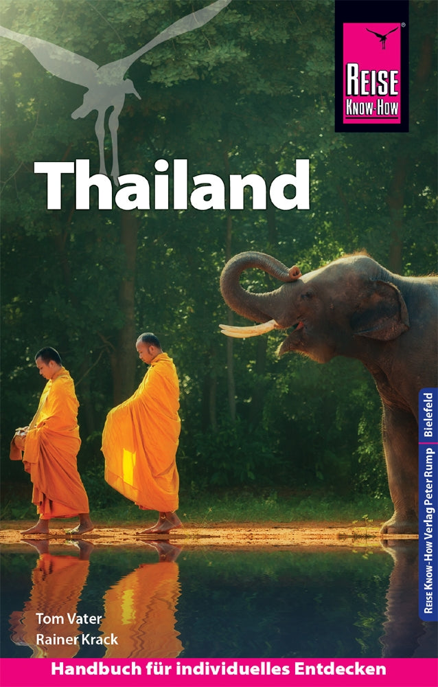 Travel guide Thailand 18.A 2020/21