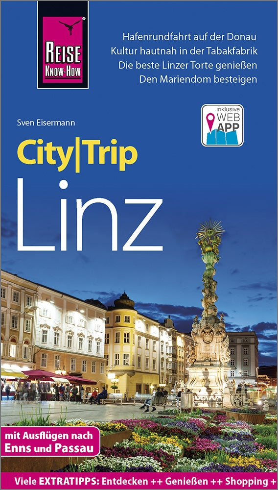 Travel guide RKH City|Trip Linz 2.A 2019