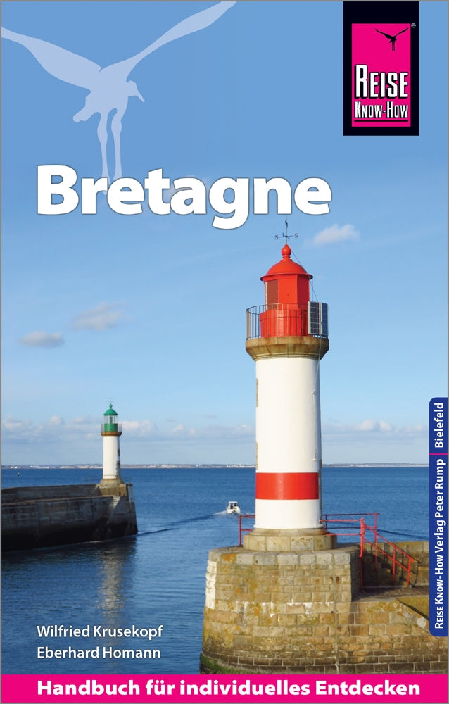 Reisgids Bretagne 12.A 2019