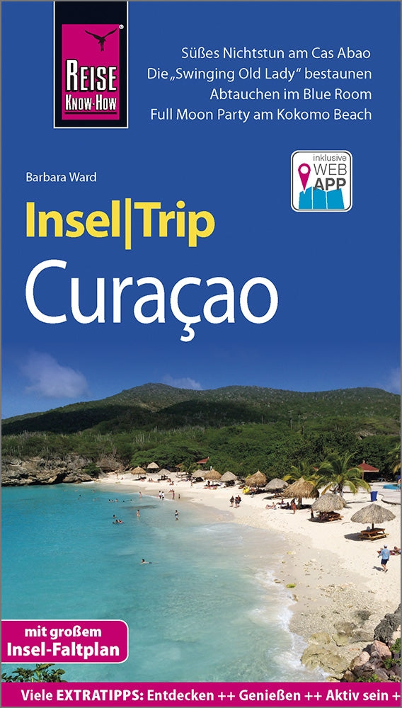 Travel guide InselTrip Curaçao 3.A 2019
