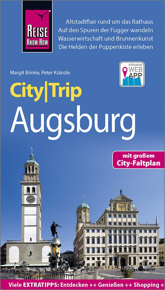 Reisgids City|Trip Augsburg
