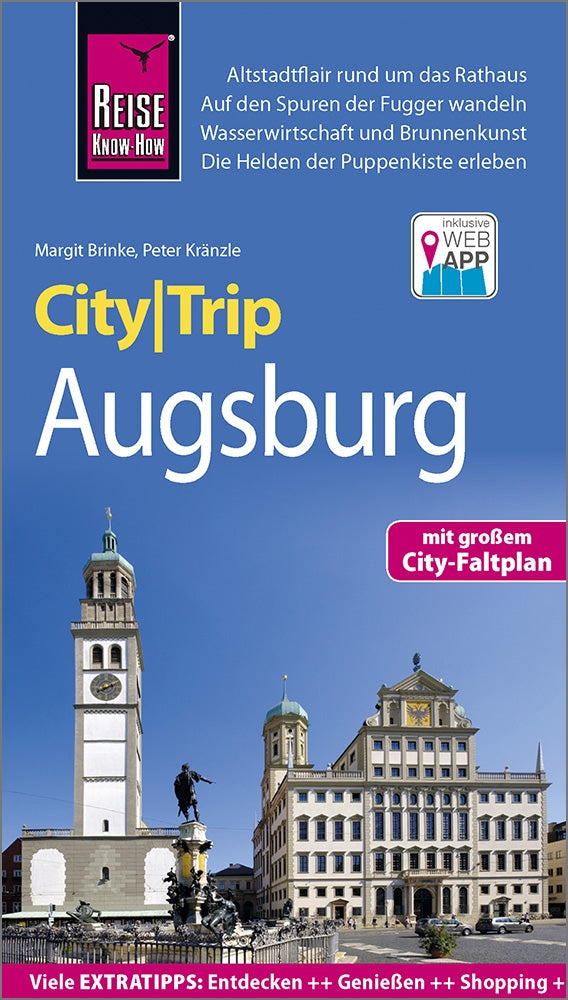 City Travel Guide|Trip Augsburg