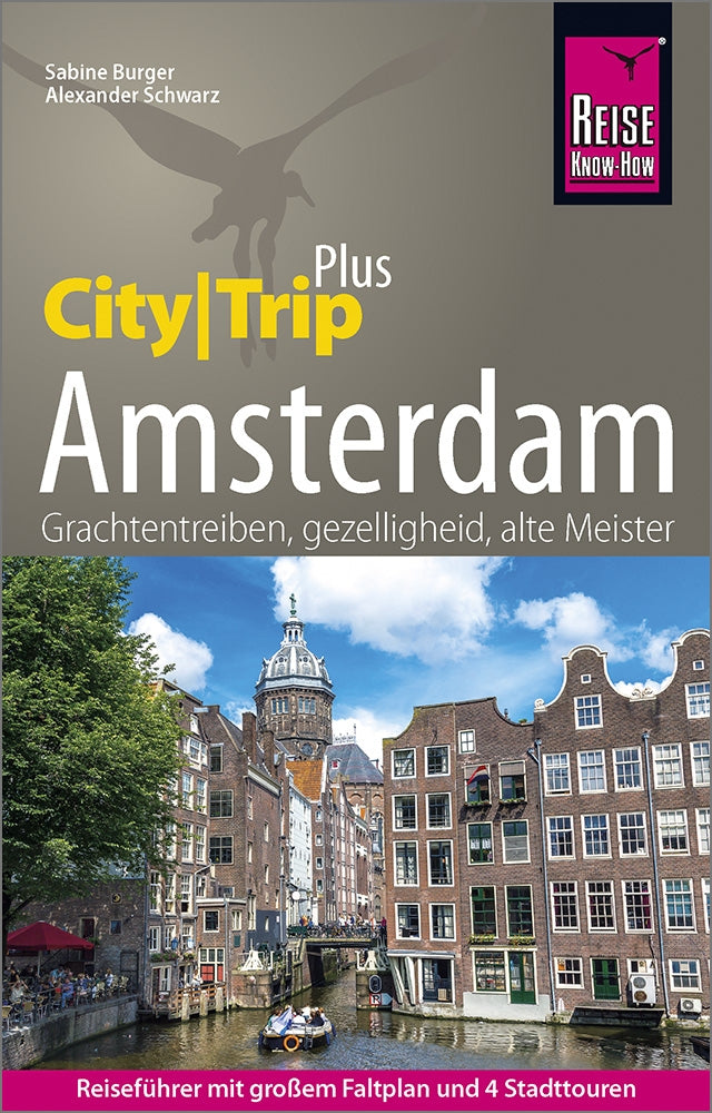 City|Trip Plus Amsterdam 9th edition 2019