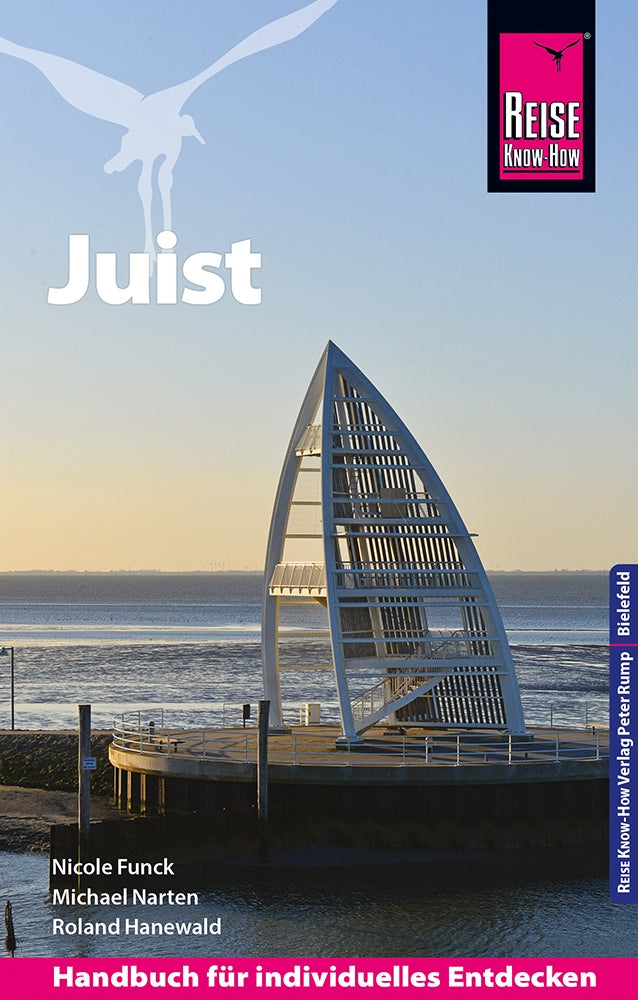 Travel guide RKH Juist 8.A 2020