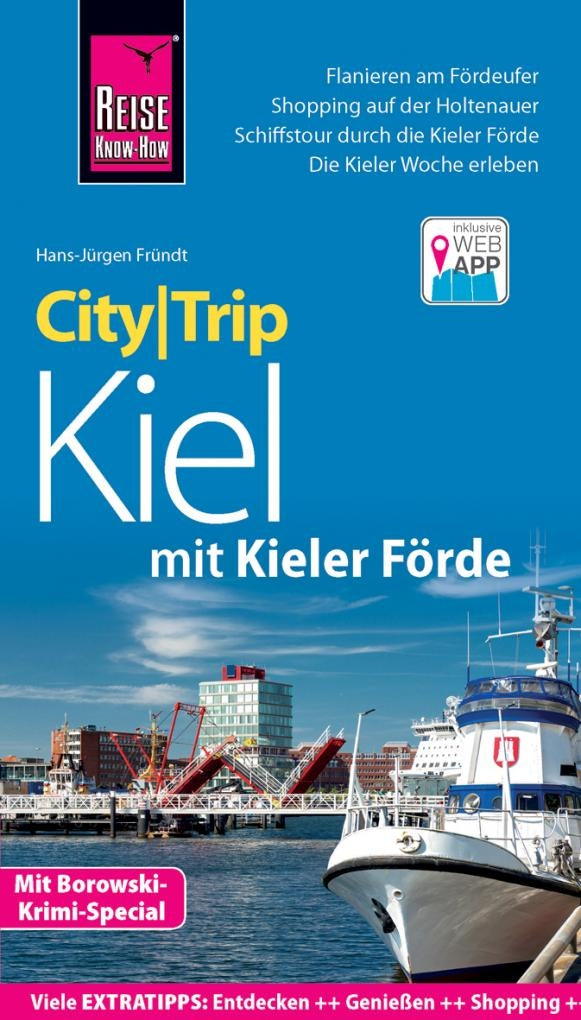 City|Trip Kiel mit Kieler Förde 3.A 2019