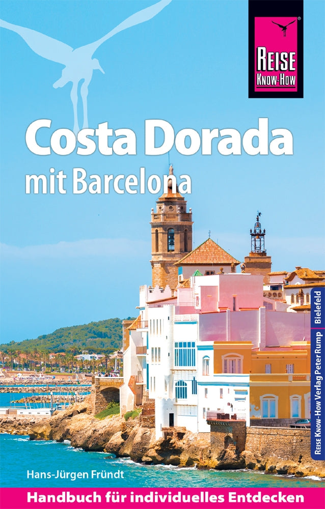 Costa Dorada travel guide