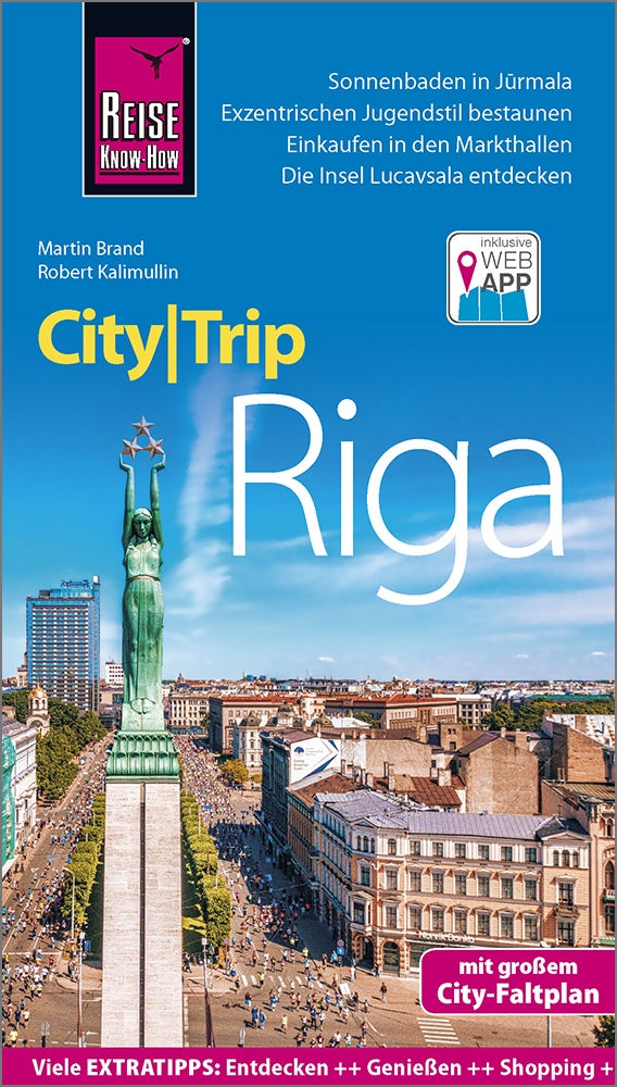 Reisgids RKH City|Trip Riga 5.A 2020