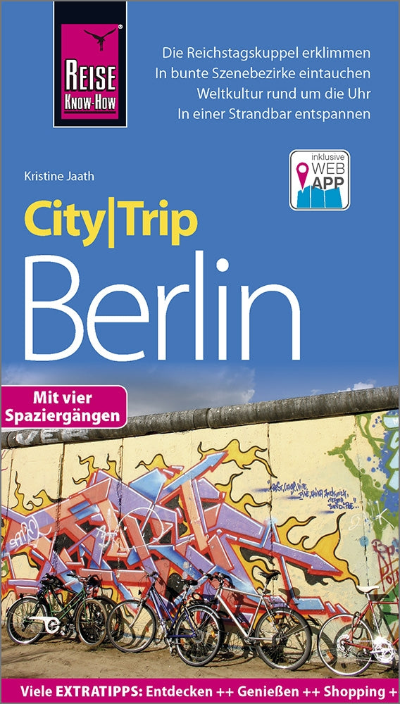 City Travel Guide|Trip Berlin 10.A 2020