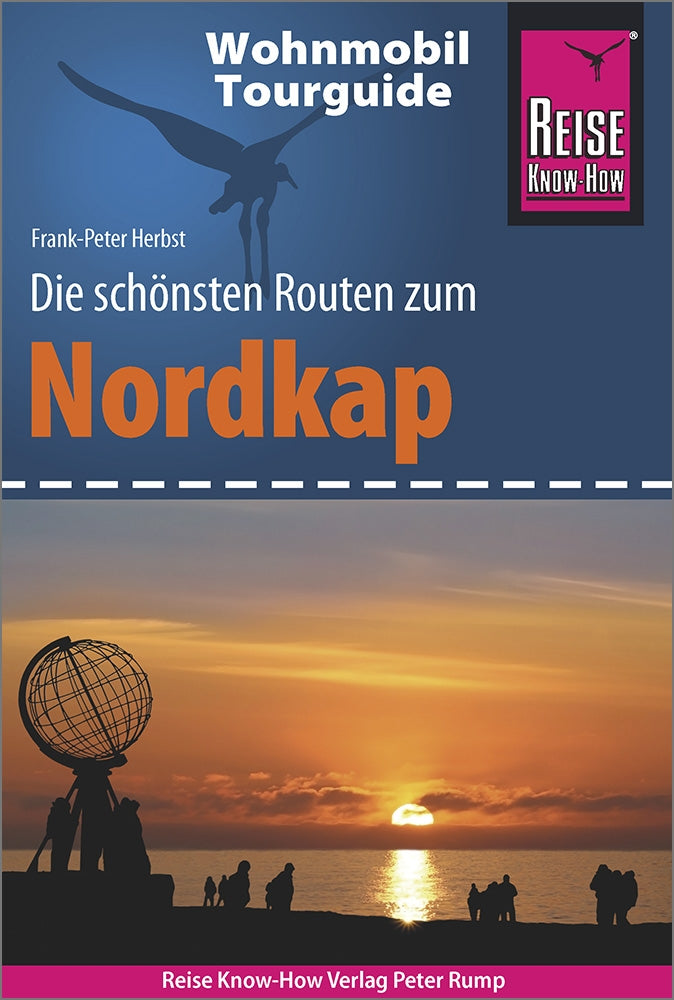 Camper guide Wohnmobil-Tourguide Nordkap 4.A 2020