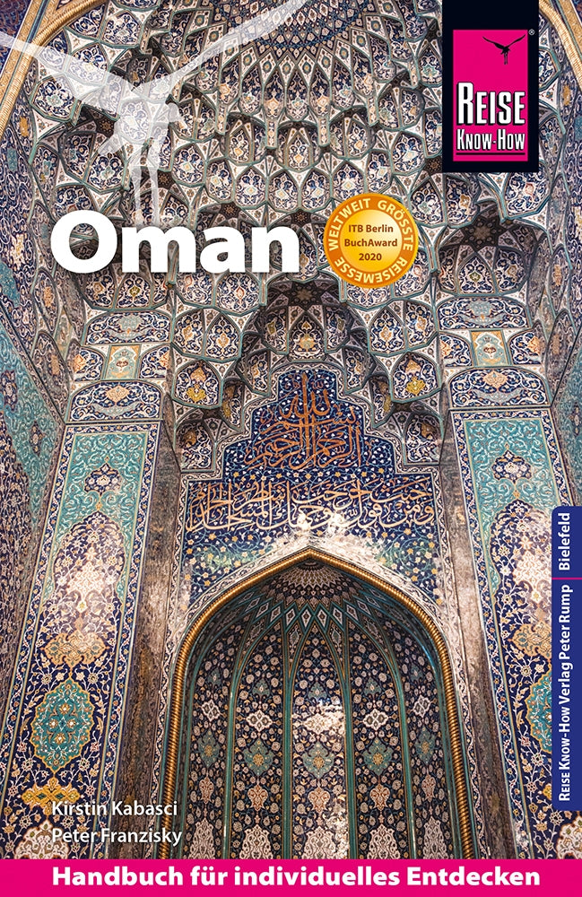Travel guide Oman 11.A 2020/21