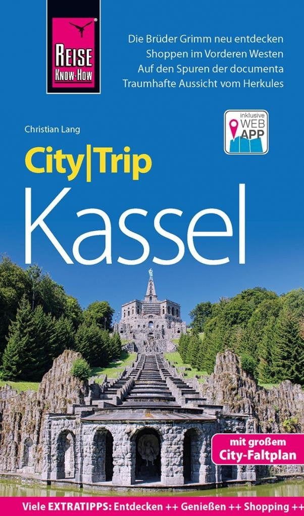 Reisgids CityTrip Kassel 1.A 2020