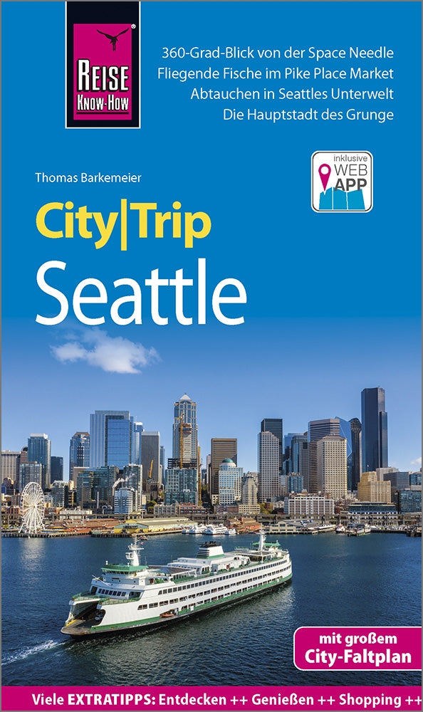 City|Trip Seattle 1.A 2020