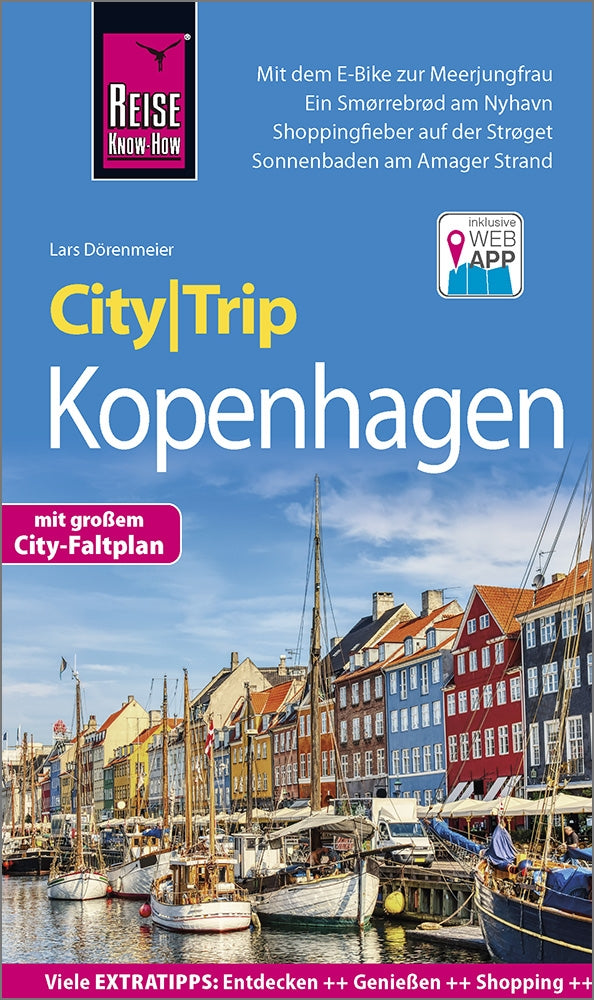 City|Trip Copenhagen