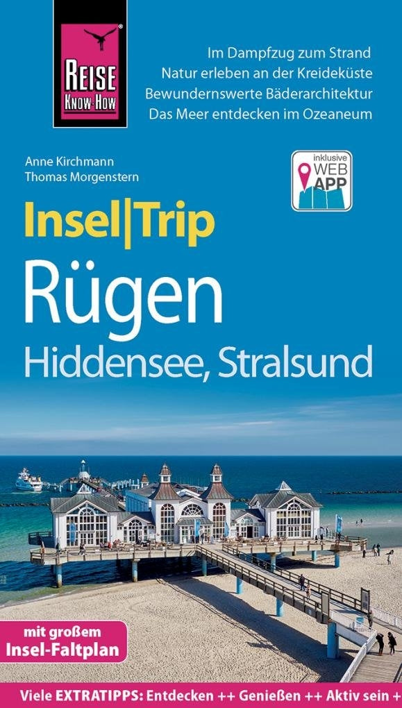 Insel|Trip RÃ¼gen Hiddensee, Stralsund 2.A 2020