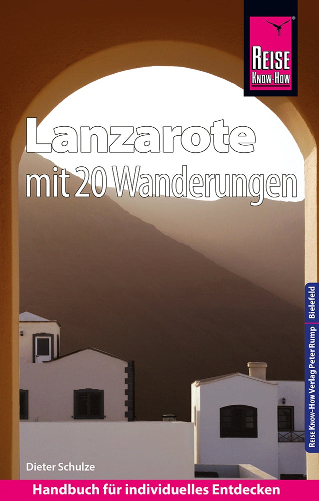 Travel guide Lanzarote 9.A 2020