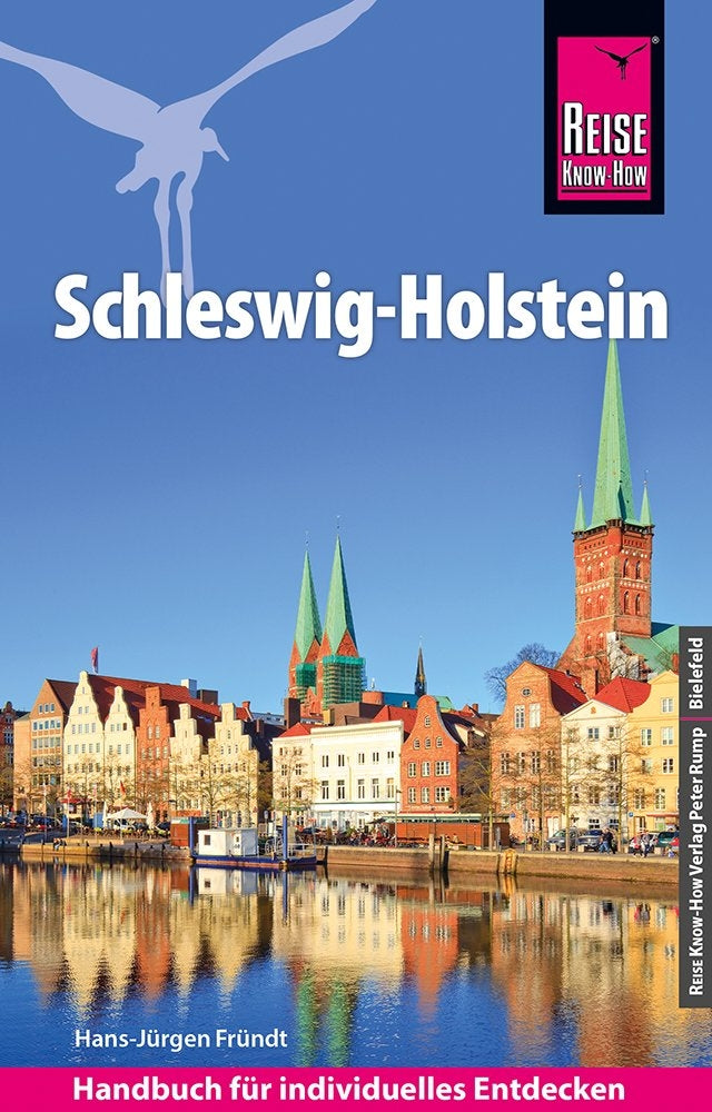 Travel guide RKH Schleswig-Holstein 3.A 2020/21