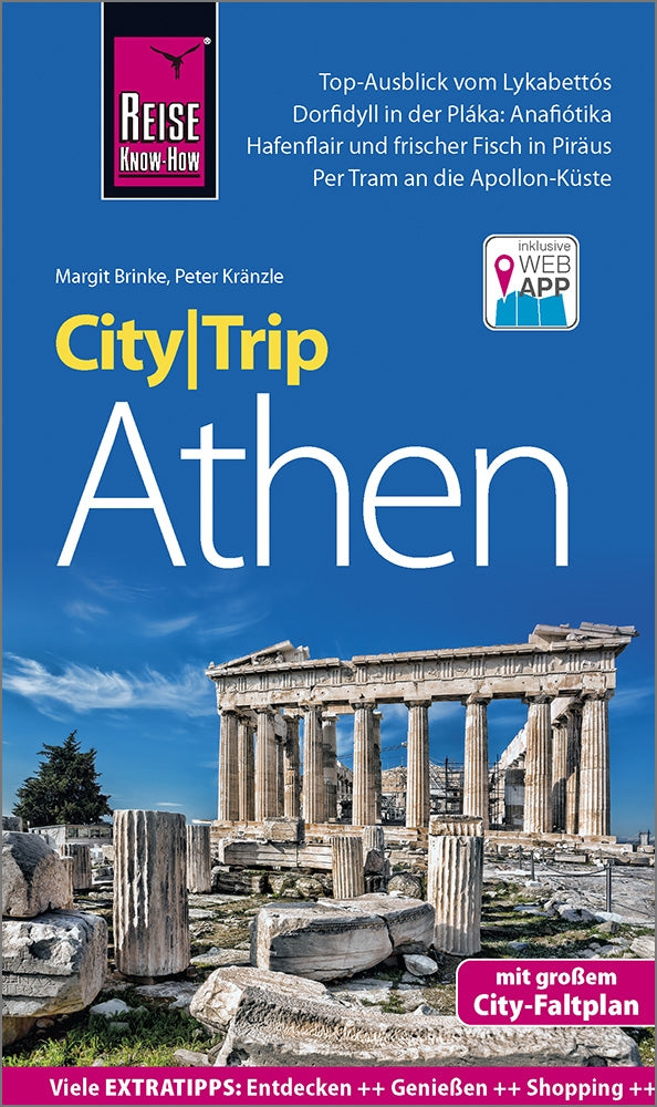 RKH CityTrip Athen
