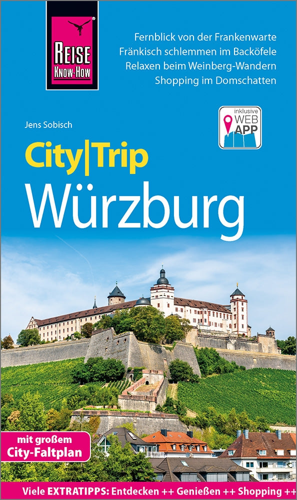 Reisgids CityTrip WÃ¼rzburg 3.A 2020