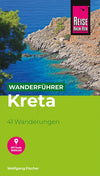 Hiking guide to Crete - 41 Wanderungen