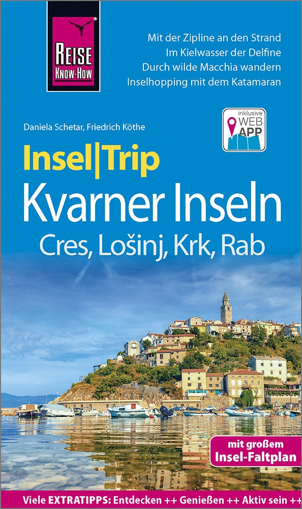 Insel|Trip Kvarner Inseln