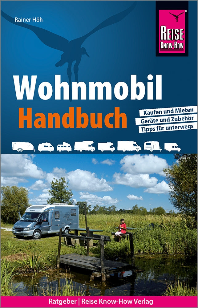 Campergids RKH Wohnmobil Handbuch 4.A 2020