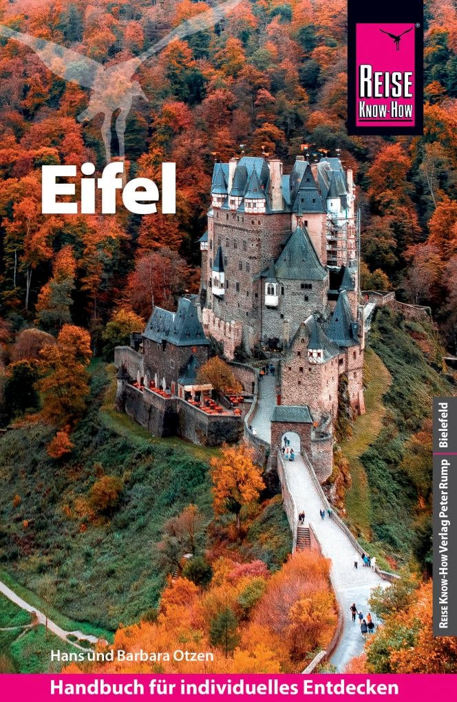 Travel guide Eifel 6.A 2020