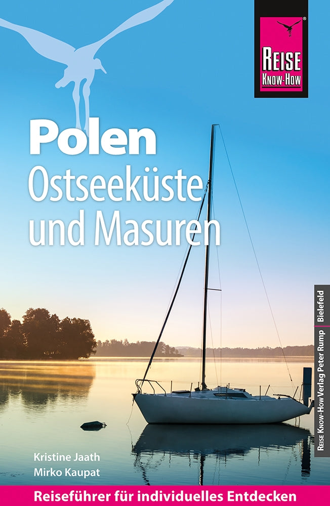 Travel guide to Poland Ostseeküste und Masuren