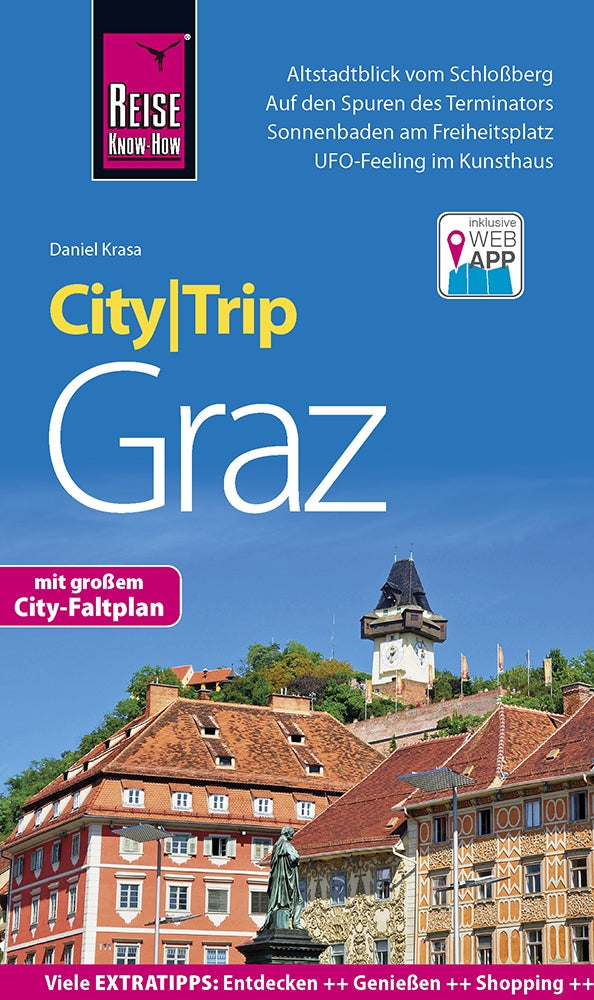 Reisgids CityTrip Graz 3.A 2021