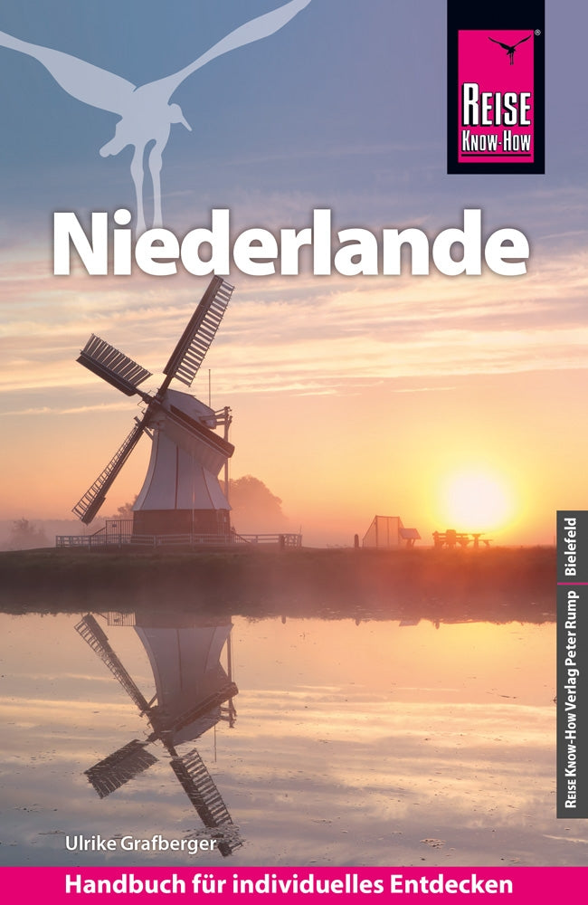 Travel guide to the Netherlands