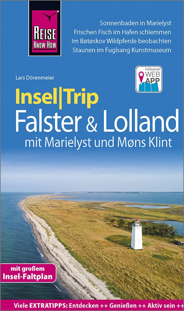 Insel|Trip Falster & Lolland