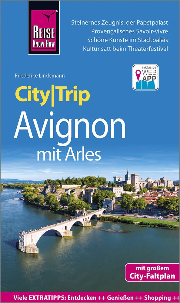 City|Trip Avignon