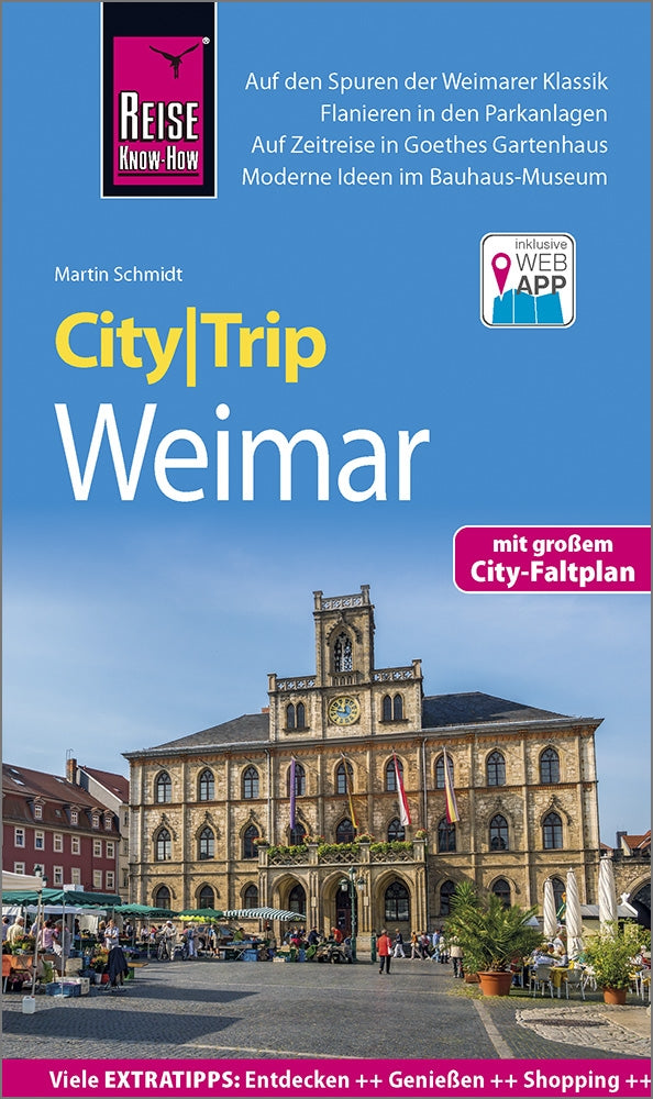 City Trip Weimar