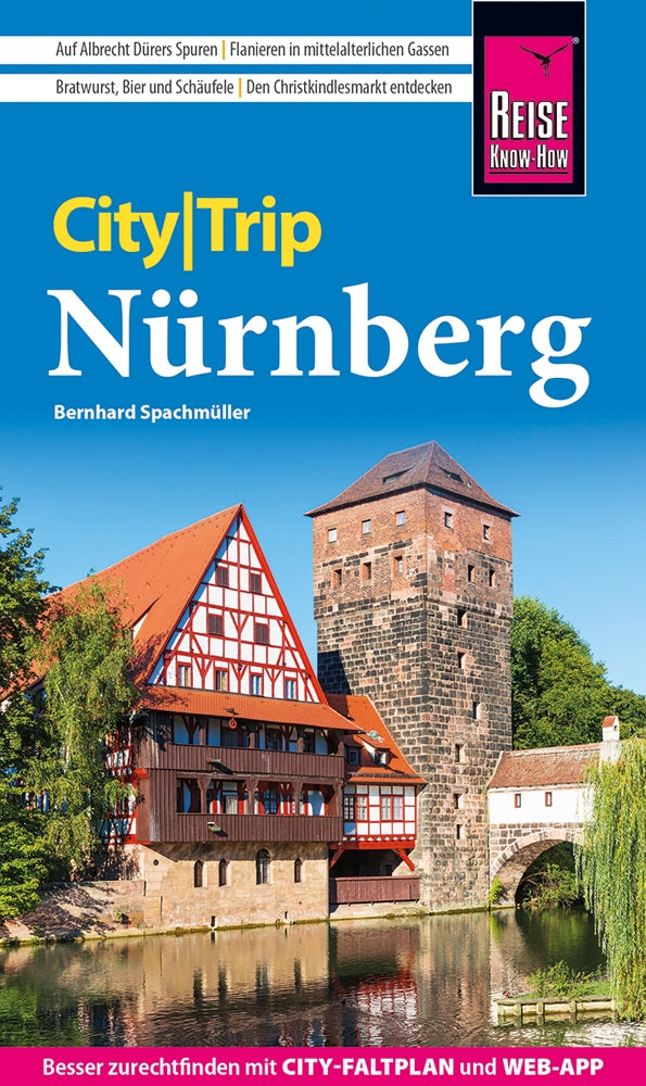 Reisgids City|Trip NÃ¼rnberg 6.A 2022