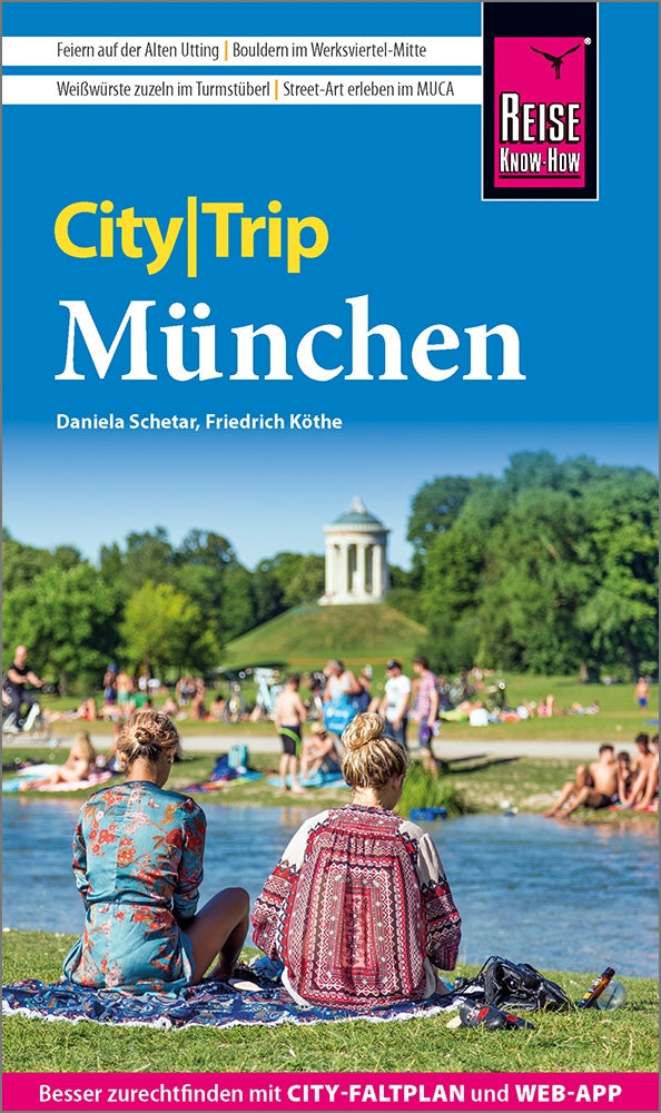 CityTrip Munich 7.A 2022