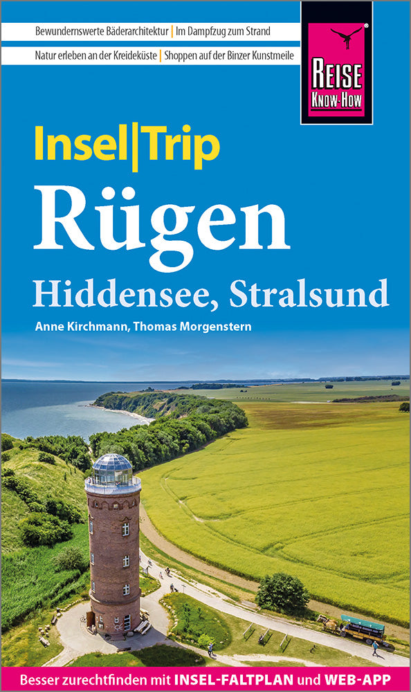 Insel|Trip Rügen Hiddensee, Stralsund 3.A 2022