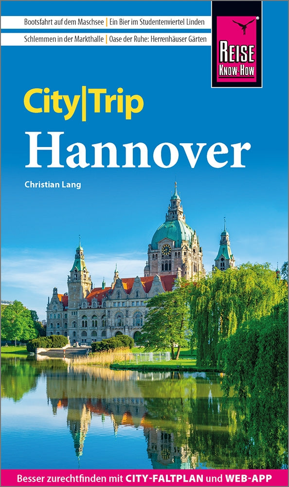City guide RKH City|Trip Hannover 4.A 2022