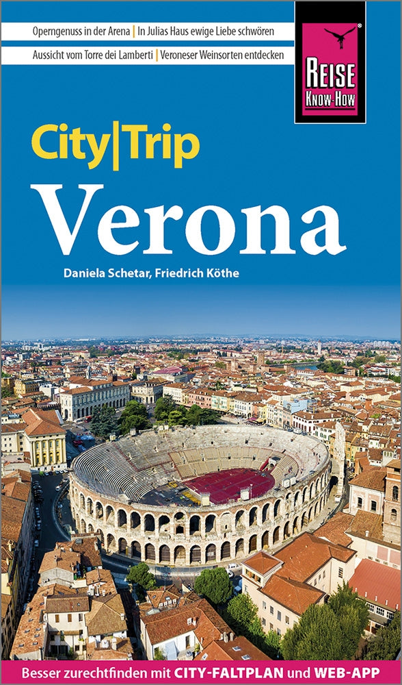 City Travel Guide|Trip Verona 8.A 2022
