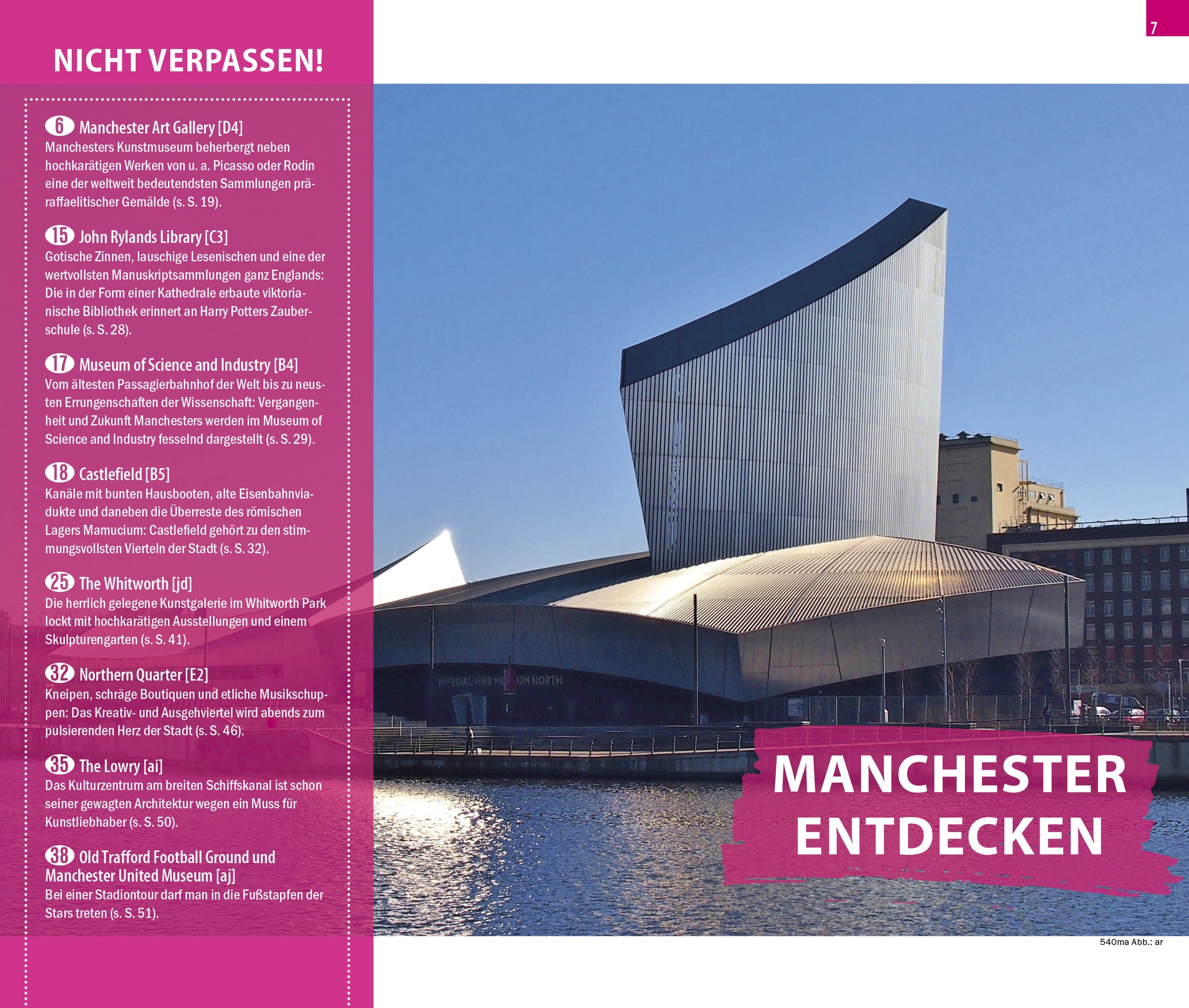 City|Trip Manchester 4.A 2022