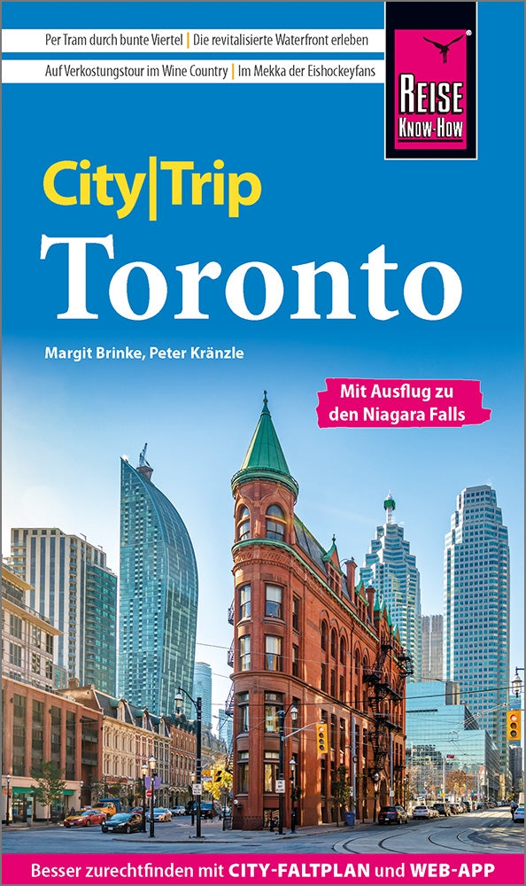 Reisgids City|Trip Toronto 8.A 2022