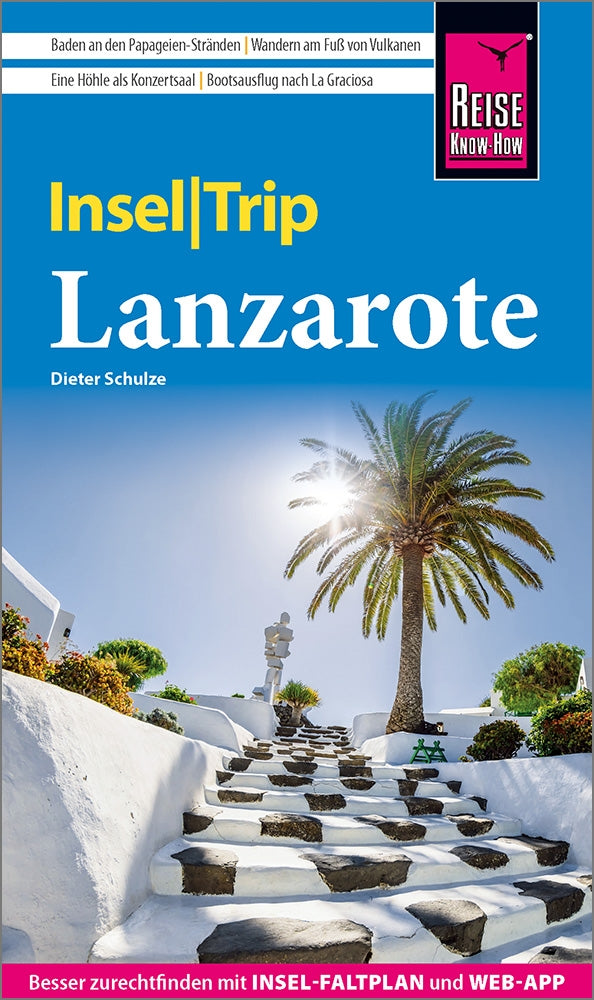 Island|Trip Lanzarote