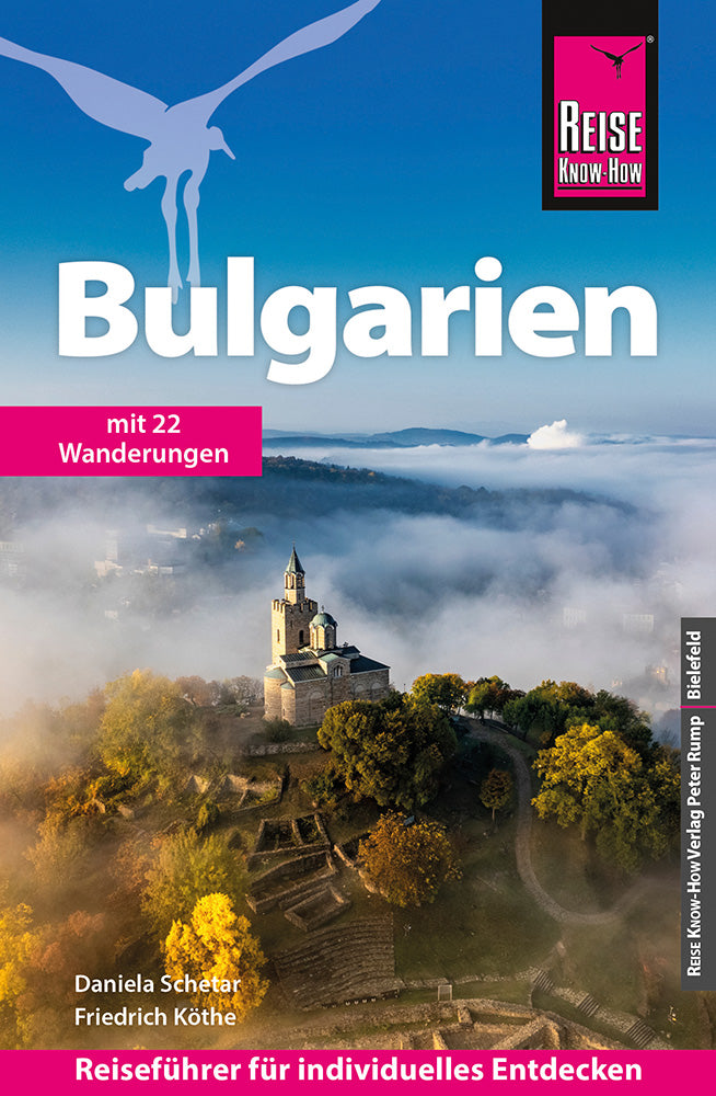 Travel guide Bulgarian 3.A 2017