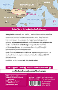 Reisgids Pyrenäen 10.A 2024